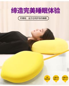 52 Lemon Pillow  